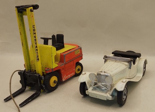 Dinky conveyancer fork lift - conveyancer,
