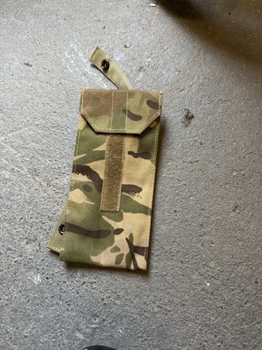 Mtp camo field pack - pack, flap