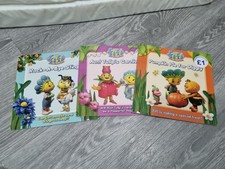 fifi and the Flowertots books x3