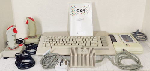 Vintage commadore personal - vintage,