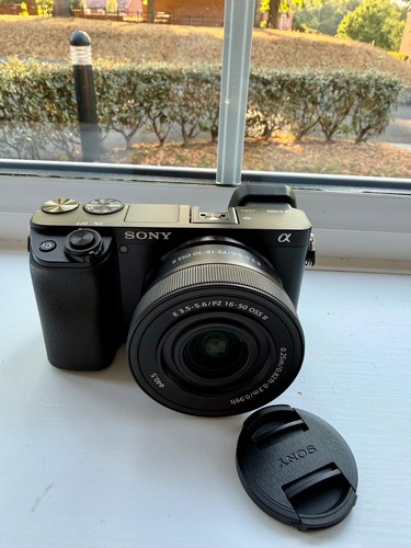 Sony alpha a6100 - alpha,