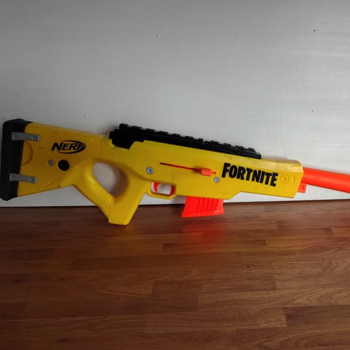 Nerf fortnite basr - nerf, bolt