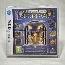 Nintendo DS Professor Layton