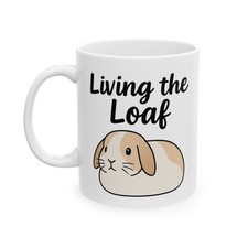 Loaf Life Bunny Holland Lop