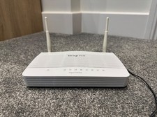 DrayTek Vigor 2762AC ADSL/VDSL/FTTP Dual-Band Wireless Router - White