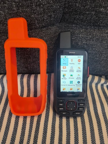 Garmin gpsmap 67i new - garmin, &