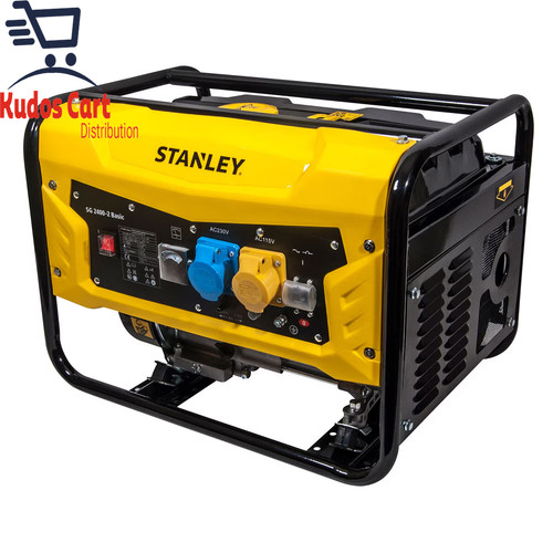 2400w dual voltage generator - dual,
