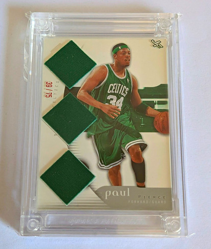 Paul pierce player - pierce, triple