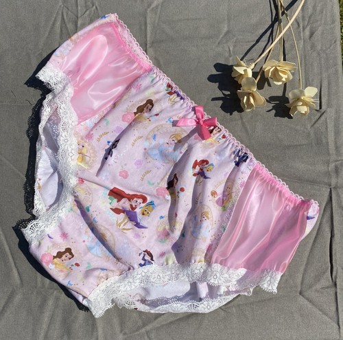 Handmade princess and - , pink