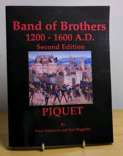 Piquet band brothers 1200 - brothers,