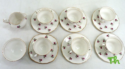 Colclough bone china tea - bone,