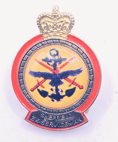 Sheffield military - ex-,