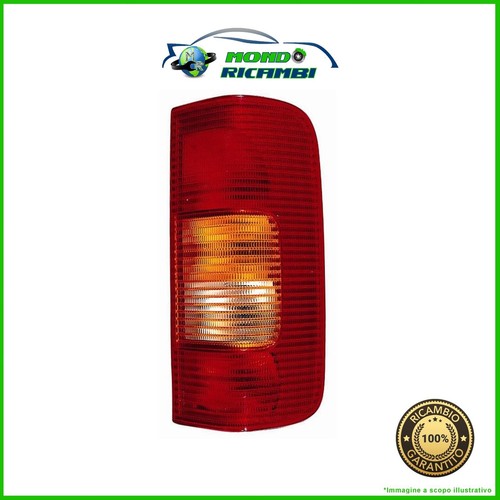 Rear light right - rear, dx
