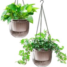 Self Watering Hanging Planters