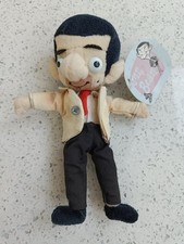 Mr Bean Quiron 2005 Plush Toy