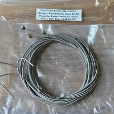 Used 2020s electric bass - used,