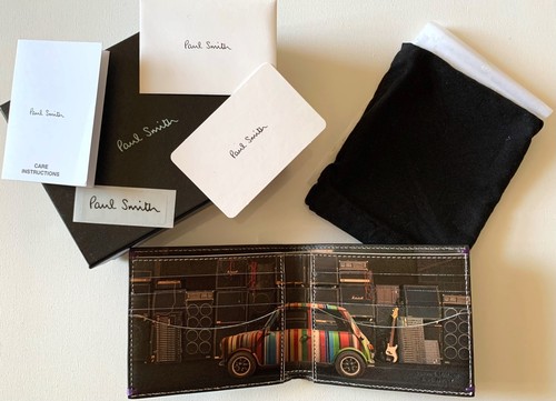 Paul smith w472 mini cooper - smith,