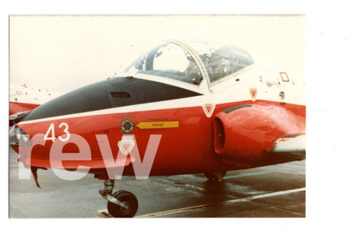Hunting jet provost t3a - jet,