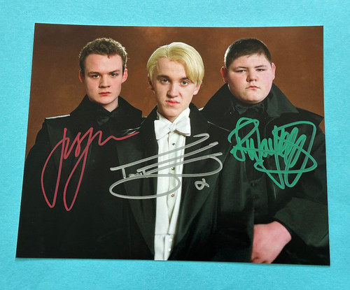 Tom felton jamie waylett j - jamie,