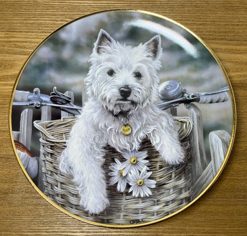 Danbury mint westies - danbury,