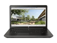 HP ZBook 17 G3 i7-6820HQ 17.3"