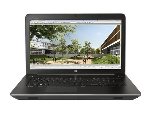 Zbook 6820hq 17 - i7-6820hq, 17.3"