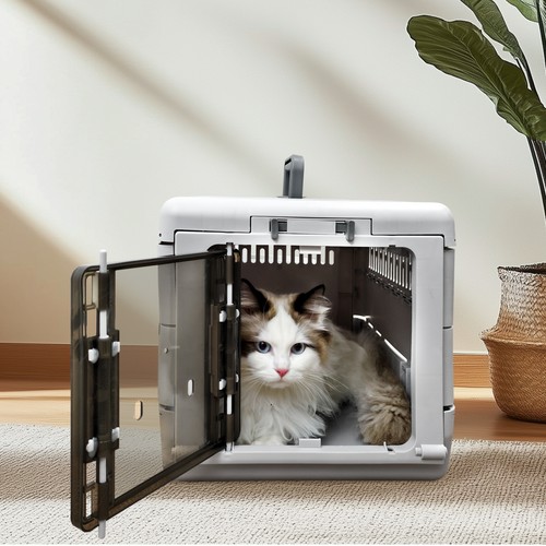 Large plastic airline approved - large,