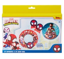 Spiderman Kids 3D Armbands &