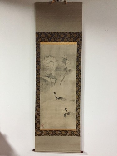 S1714 vintage japanese art - s1714,