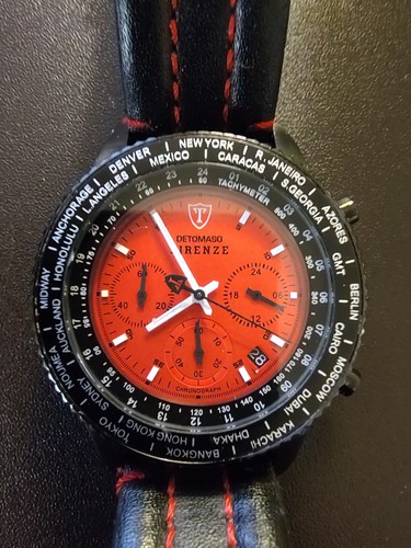 Detomaso firenze watch - detomaso,