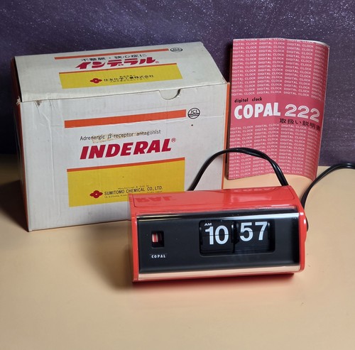 Copal 222 inderal flip - copal,