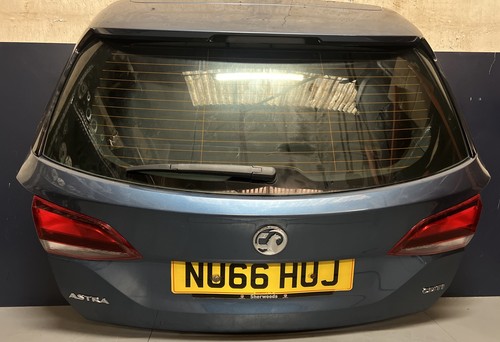 Vauxhall astra estate - astra, k
