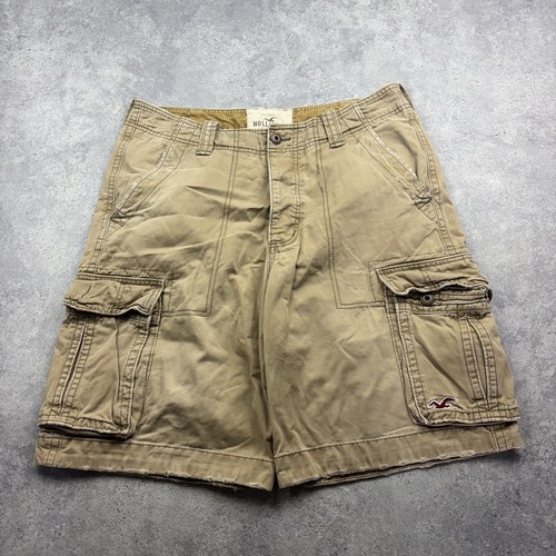 Hollister cargo shorts men - hollister, men’s