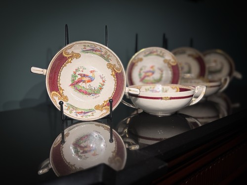 Set myott chelsea bird - set,