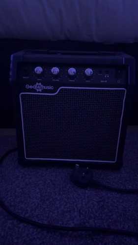 Gear4music amp - gear4music,