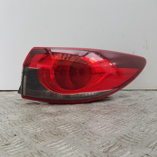 Mazda mk3 tail light - tail, rear