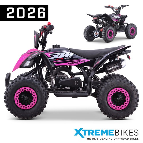 New 2026 xtm monster 50cc - monster,