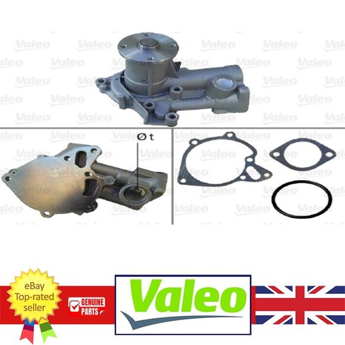 Engine cooling water pump for - engine,