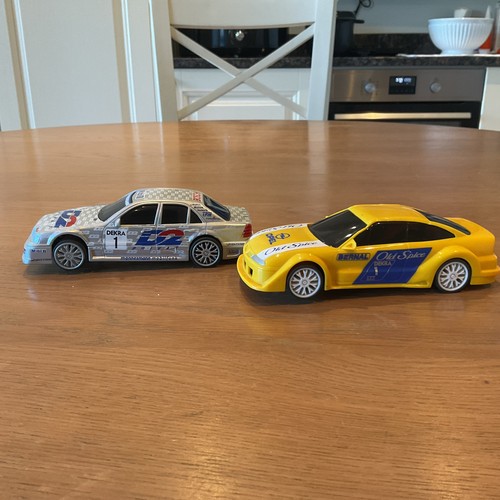Scalextric super tourers - 2,