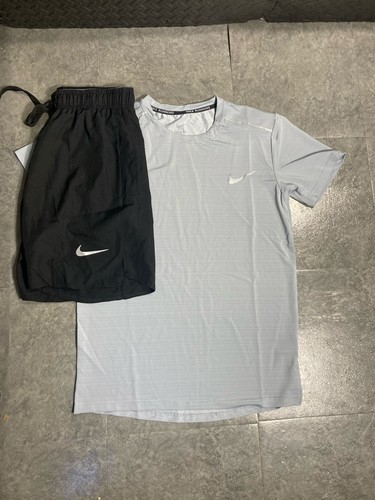 Nike dri fit men grey - dri-fit, men's