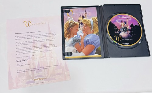 Walt disney world - world, magic