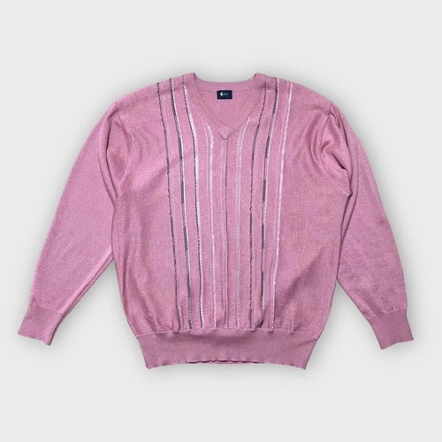 Vintage gabicci jumper mens - gabicci, xl
