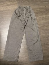 Zara Girls Wide Leg Trousers