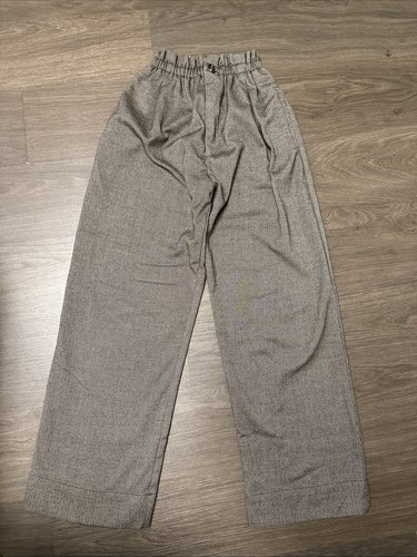Zara girls wide leg - zara, trousers