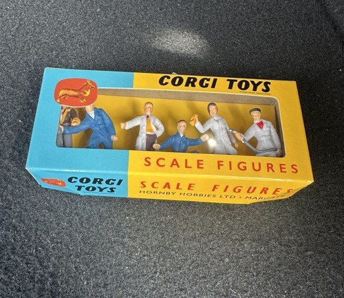 Corgi toys 1505 - corgi,
