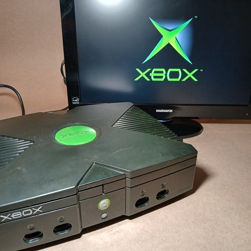Original microsoft xbox - original,