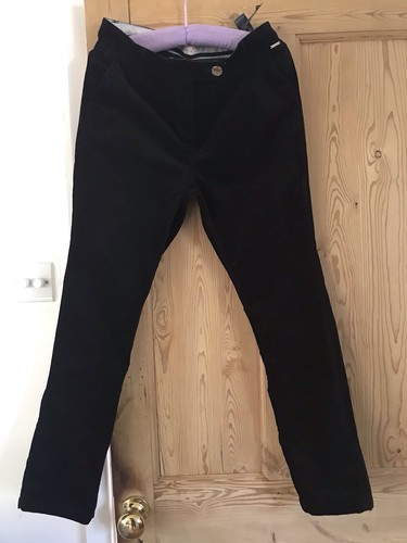And black velvet - m, s