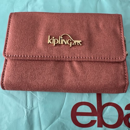 Kipling purse rose - , pink