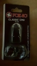 (2 pack)Fox 40 Pealess Whistle