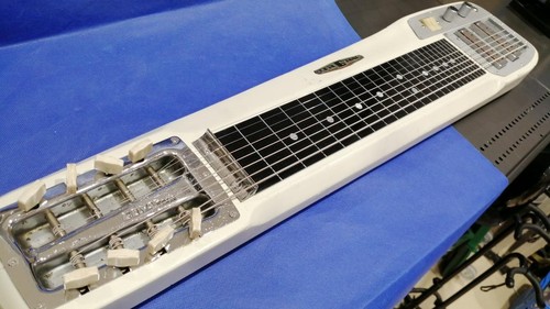 Guyatone lap steel guitar - lap,